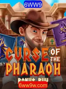 Explorando o Fascinante Jogo Curse of the Pharaoh Bonus Buy