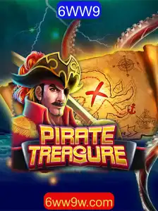 Descubra as Aventuras de PirateTreasure: O Jogo de Caça ao Tesouro dos Sete Mares
